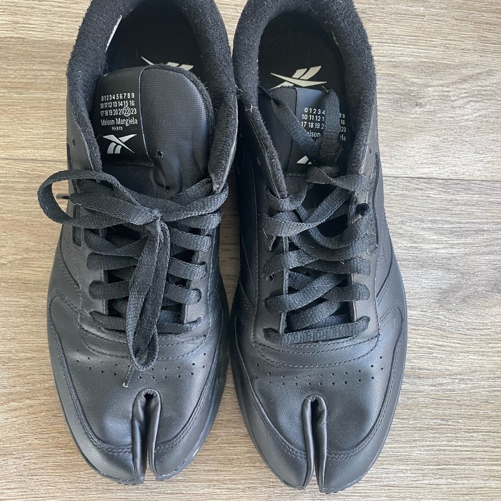 RARE Marion Margiela adidas collab sneaker